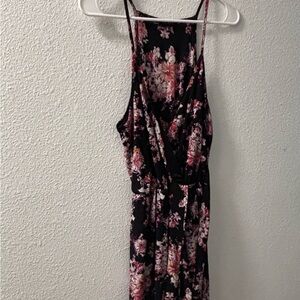 Floral Summer Dress